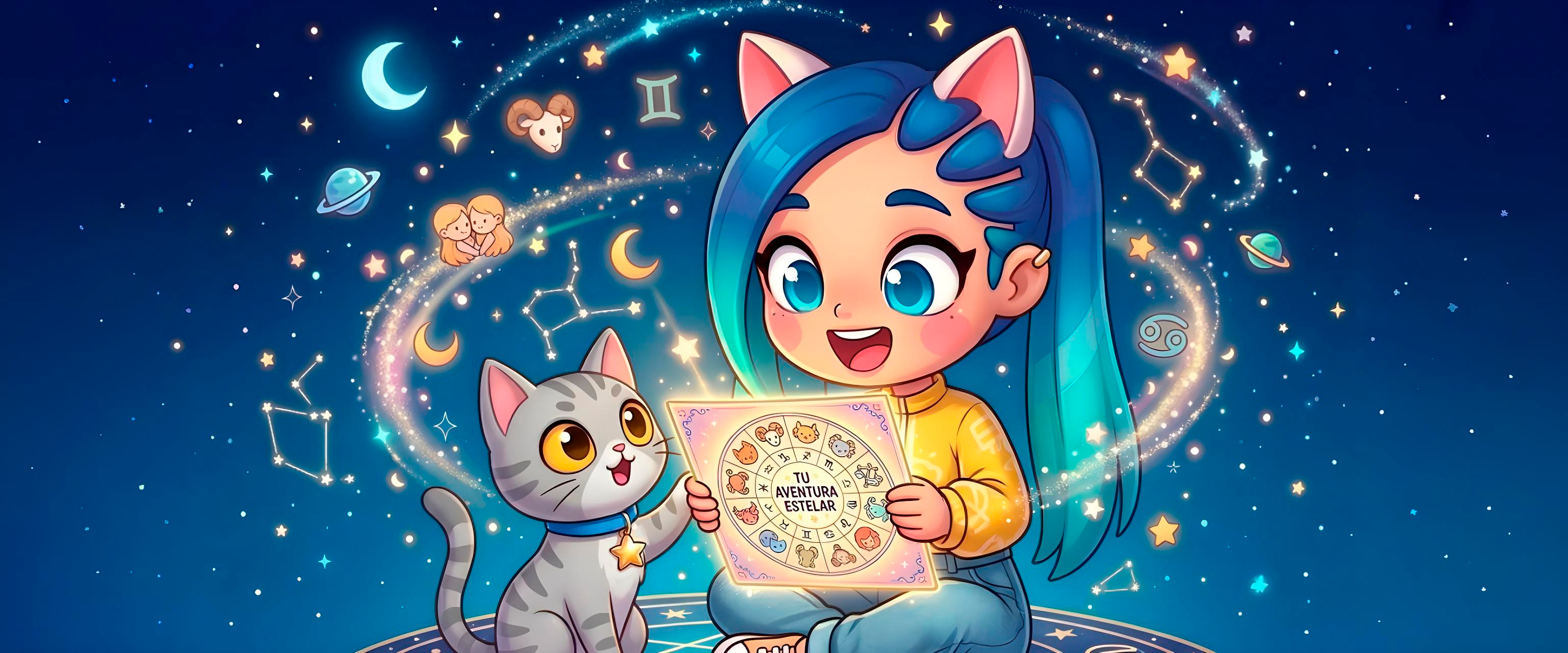 Horóscopo Mágico de Tofu 🌟con Lili